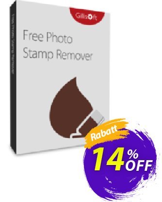 GiliSoft Photo Stamp Remover Gutschein Photo Stamp Remover  - 1 PC / 1 Year free update awesome promo code 2024 Aktion: awesome promo code of Photo Stamp Remover  - 1 PC / 1 Year free update 2024