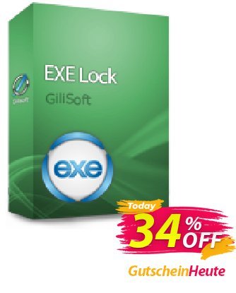 GiliSoft Exe Lock Coupon, discount GiliSoft EXE Lock - 1 PC / Liftetime free update hottest sales code 2024. Promotion: 