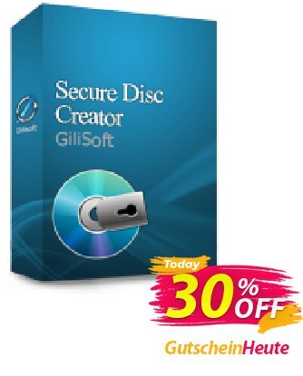 Gilisoft Secure Disc Creator - 3 PC / Lifetime discount coupon Gilisoft Secure Disc Creator - 3 PC / Liftetime free update awesome deals code 2024 - awesome deals code of Gilisoft Secure Disc Creator - 3 PC / Liftetime free update 2024