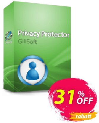 Gilisoft Privacy Protector  - 3 PC / Lifetime Coupon, discount Gilisoft Privacy Protector  - 3 PC / Liftetime free update formidable offer code 2024. Promotion: formidable offer code of Gilisoft Privacy Protector  - 3 PC / Liftetime free update 2024