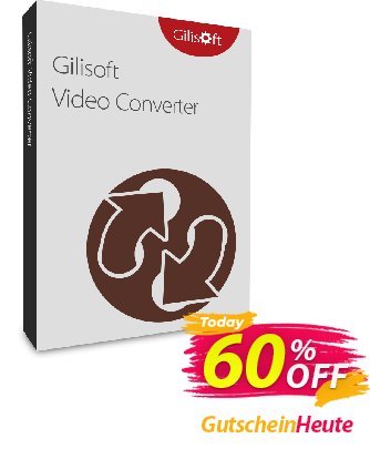 GiliSoft Video Converter Lifetime (for 3 PCs) Coupon, discount GiliSoft Video Converter (Classic +Discovery)  - 3 PC / Liftetime free update amazing discount code 2024. Promotion: amazing discount code of GiliSoft Video Converter (Classic +Discovery)  - 3 PC / Liftetime free update 2024