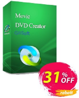 GiliSoft Movie DVD Creator 3PC/Lifetime Coupon, discount Movie DVD Creator  - 3 PC / Liftetime free update marvelous deals code 2024. Promotion: marvelous deals code of Movie DVD Creator  - 3 PC / Liftetime free update 2024