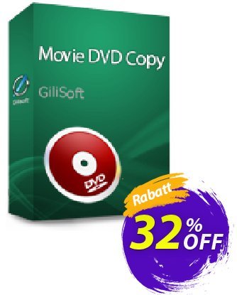 GiliSoft Movie DVD Copy Lifetime Coupon, discount Movie DVD Copy  - 1 PC / Liftetime free update best sales code 2024. Promotion: best sales code of Movie DVD Copy  - 1 PC / Liftetime free update 2024