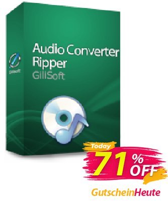 Audio Converter Ripper - Lifetime/3 PC Gutschein Audio Converter Ripper - 3 PC / Liftetime free update stirring promo code 2024 Aktion: wonderful promotions code of Audio Converter Ripper - 3 PC / Liftetime free update 2024