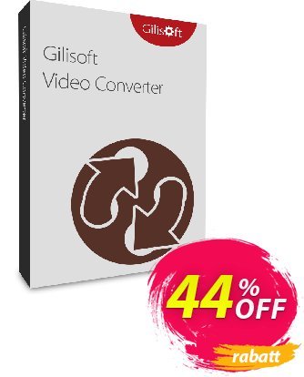 GiliSoft Video Converter Coupon, discount 30% OFF GiliSoft Video Converter, verified. Promotion: Super sales code of GiliSoft Video Converter, tested & approved