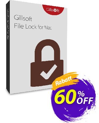 GiliSoft File Lock for MAC Lifetime (for 3 MACs) Coupon, discount GiliSoft File Lock for MAC - 3 PC / Liftetime free update impressive promo code 2024. Promotion: impressive promo code of GiliSoft File Lock for MAC - 3 PC / Liftetime free update 2024
