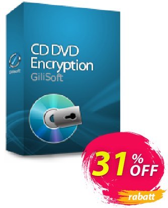 GiliSoft CD DVD Encryption Coupon, discount Gilisoft CD DVD Encryption dreaded promo code 2024. Promotion: 
