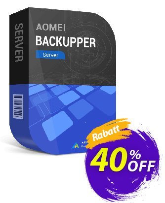 AOMEI Backupper Server discount coupon AOMEI Backupper Server amazing promotions code 2024 - 