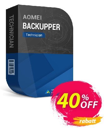 AOMEI Backupper Technician + Lifetime Upgrades discount coupon AOMEI Backupper Technician + Lifetime Free Upgrades wondrous promotions code 2024 - 