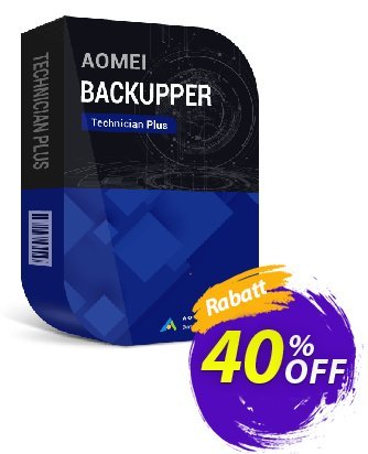 AOMEI Backupper Technician Plus + Lifetime Upgrades discount coupon AOMEI Backupper Technician Plus + Lifetime Free Upgrades best offer code 2024 - 