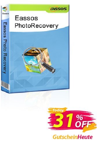 Eassos Photo Recovery Lifetime discount coupon 30%off P - Enjoy a great discount Eassos Photo Recovery coupon code