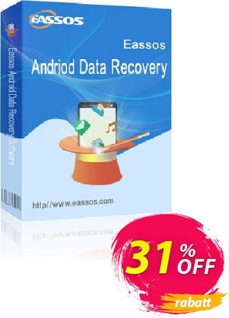 Eassos Android Data Recovery Coupon, discount 30%off P. Promotion: Eassos Android Data Recovery 30% OFF Coupon (100% Working)