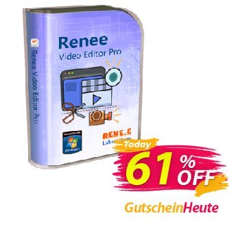 Renee Video Editor Pro discount coupon Renee Video Editor Pro - 1 PC LifeTime Best discounts code 2024 - Best discounts code of Renee Video Editor Pro - 1 PC LifeTime 2024