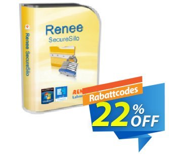 Renee SecureSilo Coupon, discount Renee SecureSilo Stirring discounts code 2024. Promotion: Stirring discounts code of Renee SecureSilo 2024