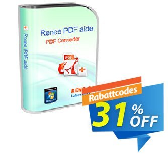 Renee PDF aide Coupon, discount Renee PDF aide amazing deals code 2024. Promotion: amazing deals code of Renee PDF aide 2024