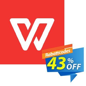 WPS Office Premium Coupon, discount 40%off for affiliates. Promotion: best promo code of WPS Office Premium 2024