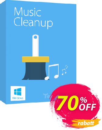 Tenorshare iTunes Music Cleanup (2-5 PCs) discount coupon discount - coupon code