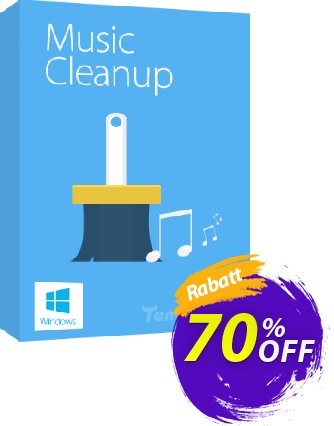 Tenorshare iTunes Music Cleanup (Unlimited PCs) discount coupon discount - coupon code