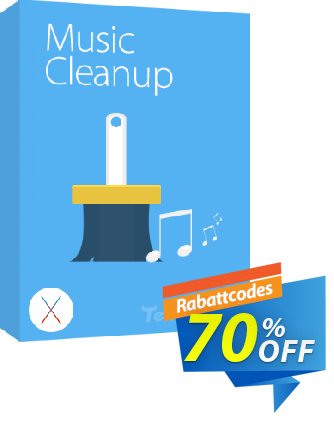 Tenorshare iTunes Music Cleanup for Mac (2-5 PCs) discount coupon discount - coupon code