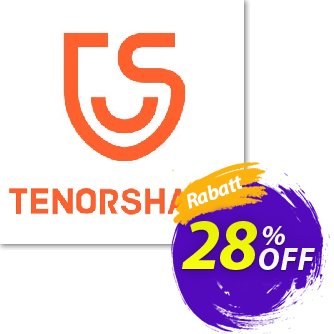 Tenorshare PDF Password Remover for Mac (Unlimited) discount coupon discount - coupon code