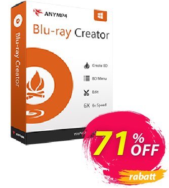 AnyMP4 Blu-ray Creator discount coupon AnyMP4 Blu-ray Creator awful offer code 2024 - 