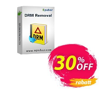 Epubor All DRM Removal for Mac Family License discount coupon Any DRM Removal for Mac stunning discount code 2024 - 