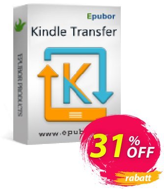 Kindle Transfer for Mac Family License discount coupon Kindle Transfer for Mac awesome sales code 2024 - 