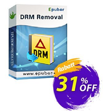 Epubor All DRM Removal Lifetime discount coupon Any DRM Removal for Win amazing offer code 2024 - wonderful deals code of Any DRM Removal for Win 2024
