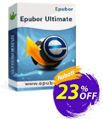 Epubor Ultimate Gutschein Epubor Ultimate for Win wonderful deals code 2024 Aktion: Epubor Ebook Software discount code