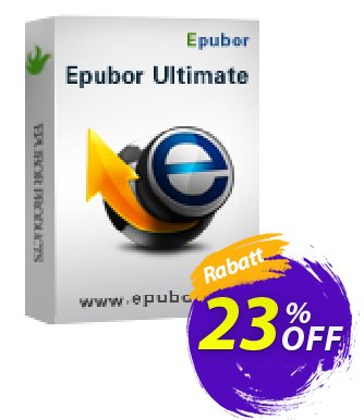 Epubor Ultimate for MacPromotionsangebot Epubor Ultimate for Mac amazing offer code 2024