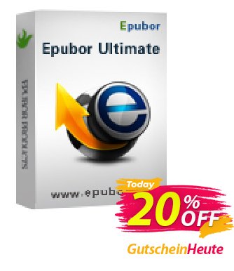 Epubor Ultimate for Mac Family LicenseAngebote Epubor Ebook Software coupon (36498)