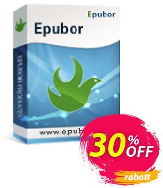 Epubor for Windows Family License Gutschein Epubor Pro for Win imposing promo code 2024 Aktion: staggering discount code of Epubor Pro for Win 2024