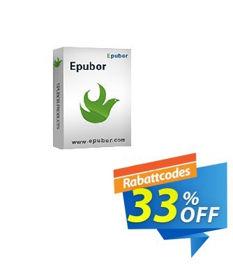 Epubor for Mac Coupon, discount Epubor Pro for Mac impressive promotions code 2024. Promotion: stirring discounts code of Epubor Pro for Mac 2024