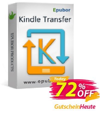 Kindle Transfer for Mac Gutschein Kindle Transfer for Mac awesome sales code 2024 Aktion: exclusive promotions code of Kindle Transfer for Mac 2024