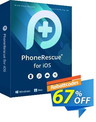 PhoneRescue for Android discount coupon PhoneRescue for iOS impressive sales code 2024 - 30OFF Coupon Imobie