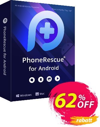 PhoneRescue for Android MAC (Lifetime License) discount coupon PhoneRescue for Android - Lifetime License Special deals code 2024 - Special deals code of PhoneRescue for Android - Lifetime License 2024