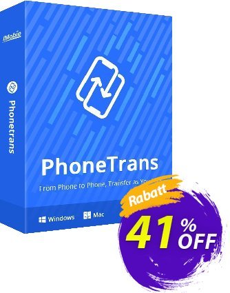 PhoneTrans for Mac (3-Month Plan) Coupon, discount PhoneTrans for Mac - 3-Month Plan Wondrous deals code 2024. Promotion: Wondrous deals code of PhoneTrans for Mac - 3-Month Plan 2024