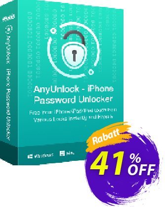 AnyUnlock for Mac - Unlock Apple ID - 3-Month discount coupon AnyUnlock for Mac - Unlock Apple ID - 3-Month Subscription/1 Device Fearsome promo code 2024 - Fearsome promo code of AnyUnlock for Mac - Unlock Apple ID - 3-Month Subscription/1 Device 2024