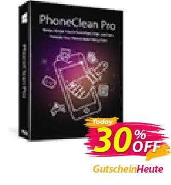 PhoneClean Pro for Mac (business lifetime license) Coupon, discount PhoneClean Pro for Mac Staggering offer code 2024. Promotion: Staggering offer code of PhoneClean Pro for Mac 2024