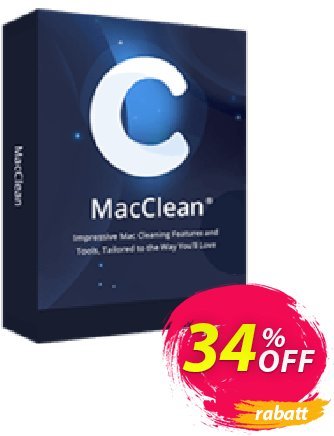 MacClean Coupon, discount MacClean Stunning sales code 2024. Promotion: 30OFF Coupon MacClean