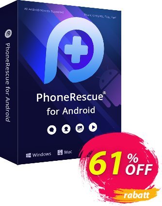 PhoneRescue for Android Windows (1-year License) Coupon, discount PhoneRescue for Android Dreaded discount code 2024. Promotion: staggering promo code of PhoneRescue for Android 2024