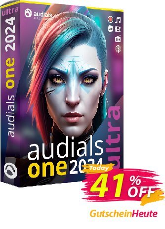 Audials One Ultra 2024Angebote 40% OFF Audials One Ultra 2024, verified