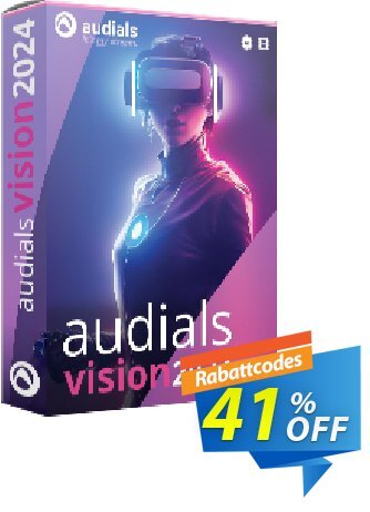 Audials Vision 2024Angebote 40% OFF Audials Vision 2024, verified