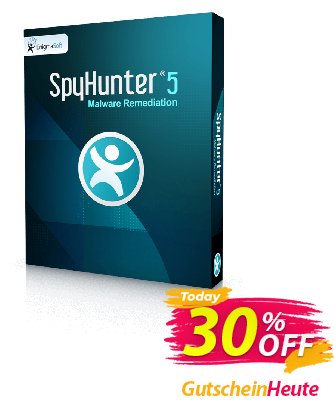 SpyHunter discount coupon 25% off with SpyHunter - 