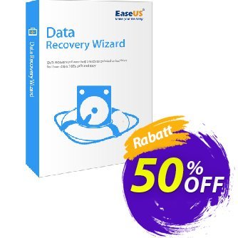 EaseUS Data Recovery Wizard Technician (Lifetime) Coupon, discount World Backup Day Celebration. Promotion: EaseUS promotion discount