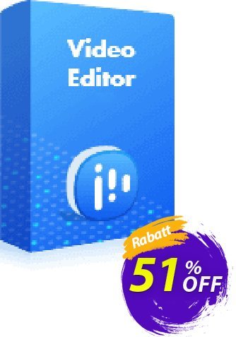 EaseUS Video Editor Coupon, discount World Backup Day Celebration. Promotion: Wonderful promotions code of EaseUS Video Editor, tested & approved