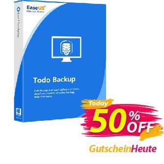 EaseUS Todo Backup Advanced Server (1 year) discount coupon World Backup Day Celebration - CHENGDU special coupon code for some product high discount