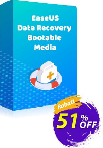 EaseUS Data Recovery Bootable Media Coupon, discount World Backup Day Celebration. Promotion: Wonderful promotions code of EaseUS Data Recovery Bootable Media, tested & approved