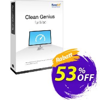 EaseUS CleanGenius Coupon, discount World Backup Day Celebration. Promotion: You are getting the coupon code of EaseUS promotion discount