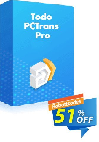 EaseUS Todo PCTrans Pro (2-year) Coupon, discount World Backup Day Celebration. Promotion: Wonderful promotions code of EaseUS Todo PCTrans Pro (2-year), tested in January 2024